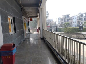 Balcony in  Showroom at Sushma Capital, Kishanpura – for Rent