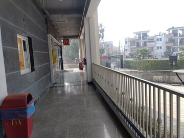 Balcony in  Showroom at Sushma Capital, Kishanpura – for Rent