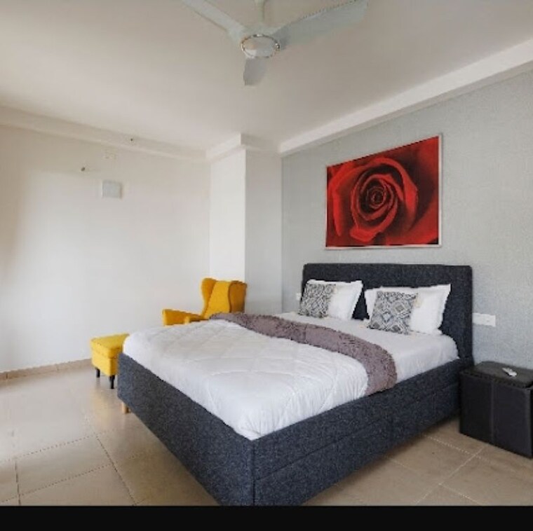 Bedroom, bhartiya-nikoo-homes 4 Bedroom 2100 Sq.Ft. Penthouse In Kannur Bangalore 9779956