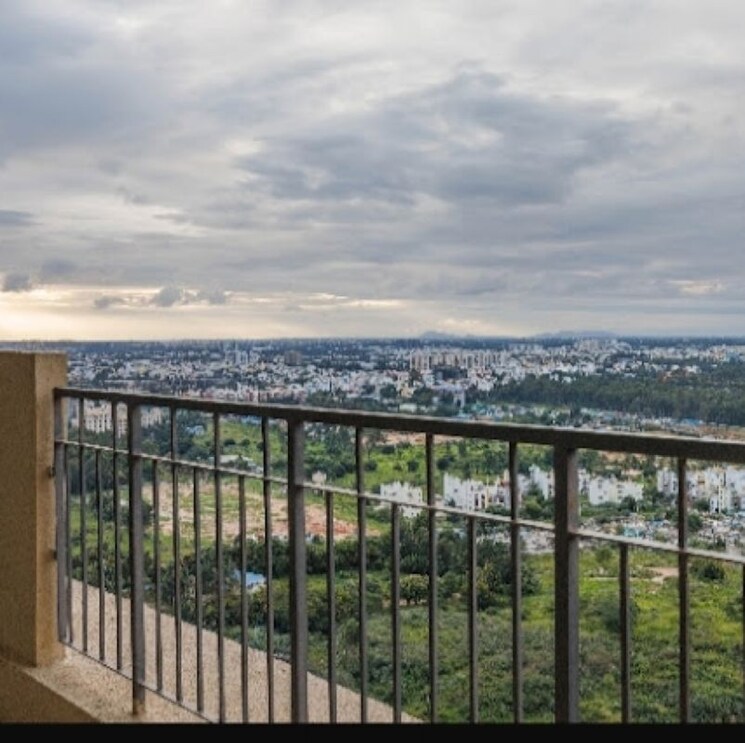 Exterior View, bhartiya-nikoo-homes 4 Bedroom 2100 Sq.Ft. Penthouse In Kannur Bangalore 9779956