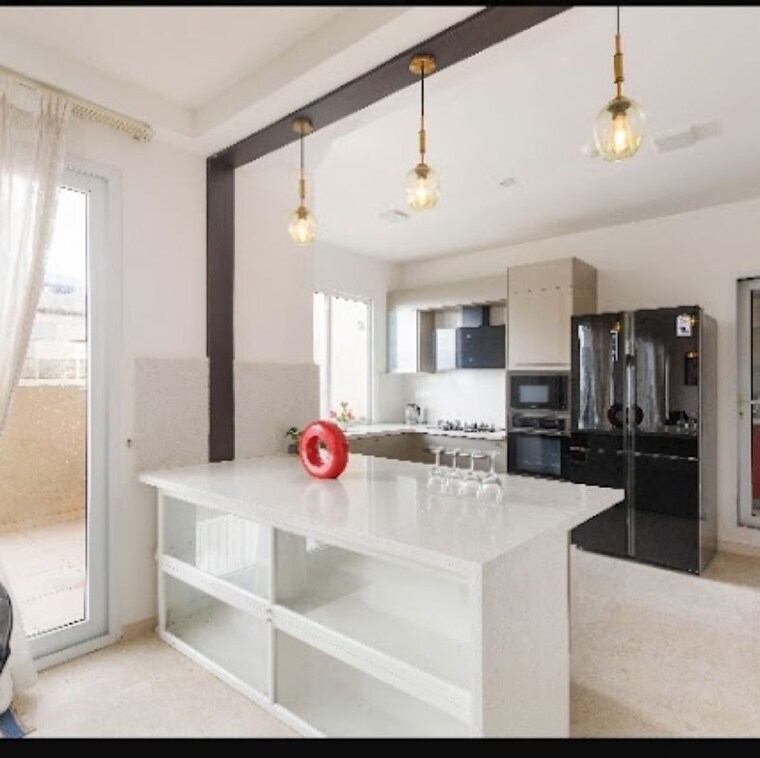 Bedroom, bhartiya-nikoo-homes 4 Bedroom 2100 Sq.Ft. Penthouse In Kannur Bangalore 9779956