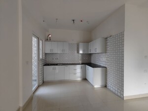 Kitchen in 3 BHK Apartment at Samridhi Luxuriya Avenue, Sector 150 – for Sale