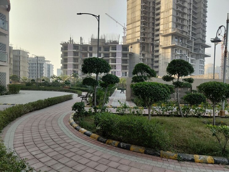 Exterior View, samridhi-luxuriya-avenue 3 Bedroom 1395 Sq.Ft. Apartment In Sector 150 Noida 9779963