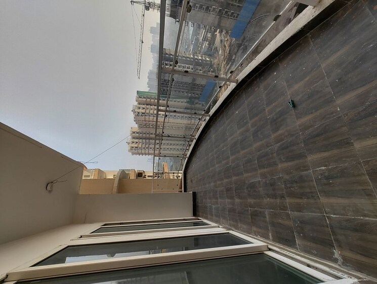 Balcony, samridhi-luxuriya-avenue 3 Bedroom 1395 Sq.Ft. Apartment In Sector 150 Noida 9779963
