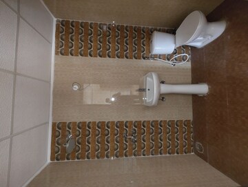 Bathroom in 3 BHK Apartment at Samridhi Luxuriya Avenue, Sector 150 – for Sale