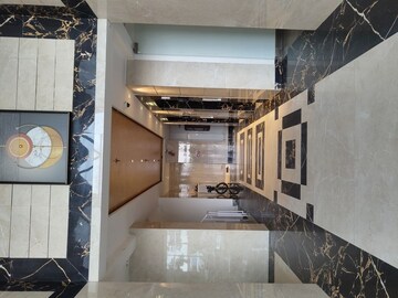 Building Lobby in 3 BHK Apartment at Samridhi Luxuriya Avenue, Sector 150 – for Sale