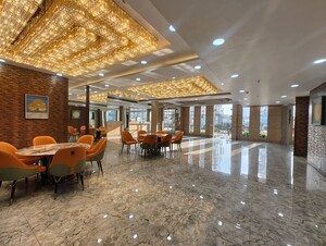 Furnished Amenities in 3 BHK Apartment at Samridhi Luxuriya Avenue, Sector 150 – for Sale