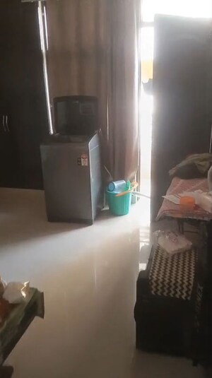 Living Room in 3 BHK Apartment at Shree Energy Classic Residency, Raj Nagar Extension – for Sale