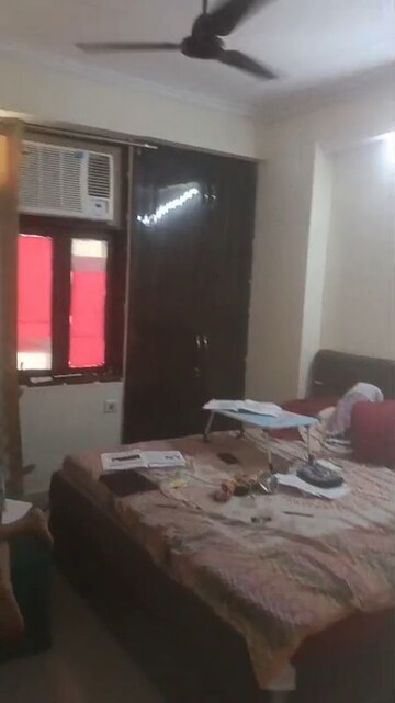 Living Room in 3 BHK Apartment at Shree Energy Classic Residency, Raj Nagar Extension – for Sale