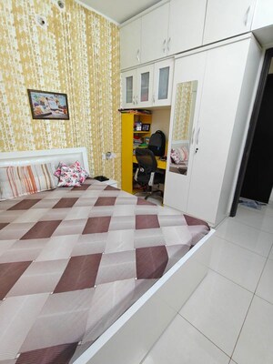 Balcony in 3 BHK Apartment at Kolte Patil Life Republic, Hinjewadi – for Sale