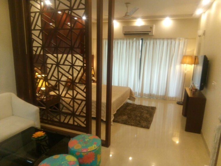 Bedroom, eldeco-aamantran Studio 595 Sq.Ft. Apartment In Sector 119 Noida 9779970
