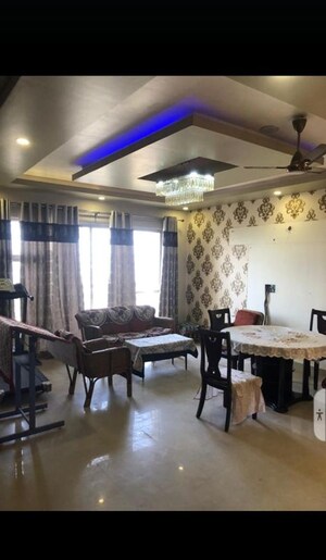 Gym in 2 BHK Apartment at Ansal Celebrity Meadows, Sushant Golf City – for Rent