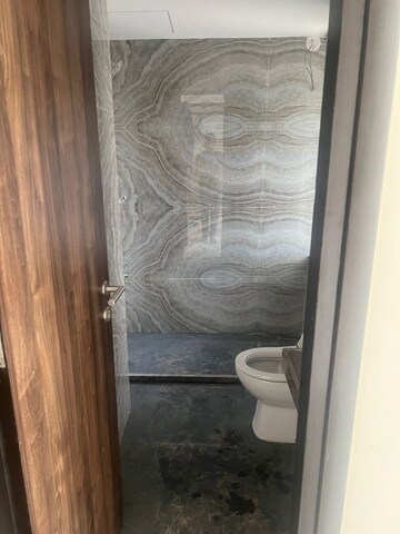 Bathroom in 3 BHK Apartment at Hubtown The Premiere, Andheri West – for Rent