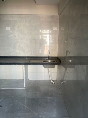 Kitchen in 3 BHK Apartment at Hubtown The Premiere, Andheri West – for Rent