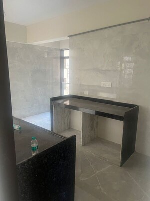 Kitchen in 3 BHK Apartment at Hubtown The Premiere, Andheri West – for Rent