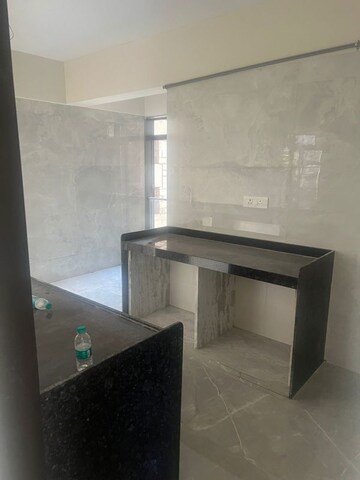 Kitchen in 3 BHK Apartment at Hubtown The Premiere, Andheri West – for Rent
