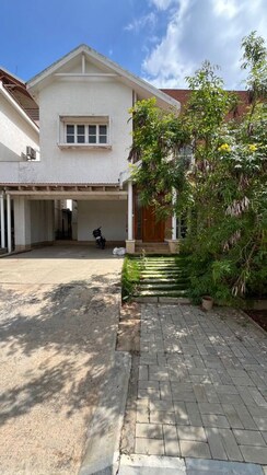 3 BHK Villa For Sale in Prestige Augusta Golf Village