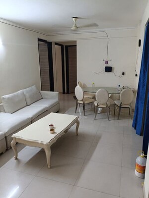 Team Area in 2 BHK Apartment at Highland Park Chandigarh, Bhabat – for Rent