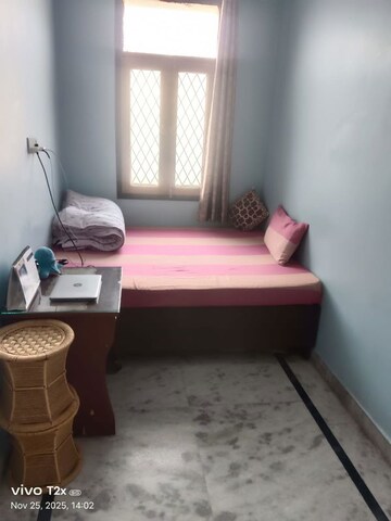 Living Room in 2 BHK Builder Floor at Kalkaji – for Rent