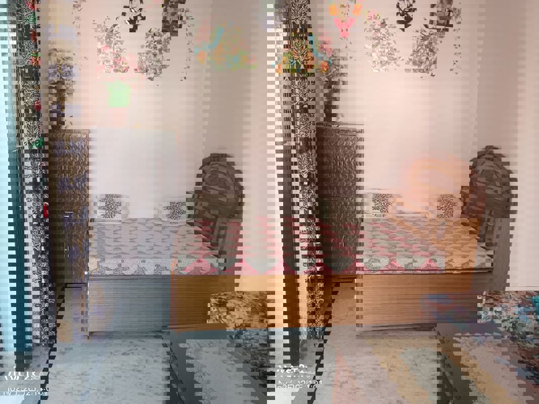 2 BHK + Pooja Room Builder Floor For Rent in Kalkaji