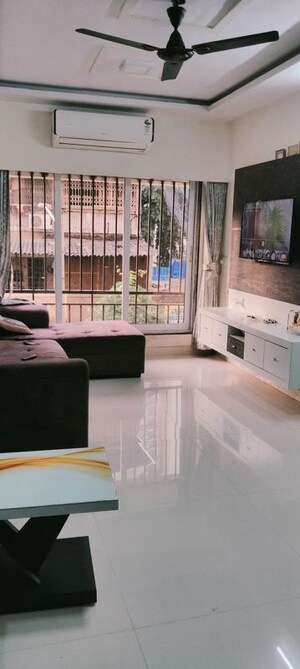 Kitchen in 2 BHK Apartment at DGS Sheetal Dwar, Malad East – for Sale