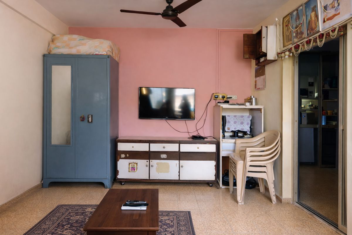 1 Rk+ Store Room Apartment For Sale in The Endardeep CHS