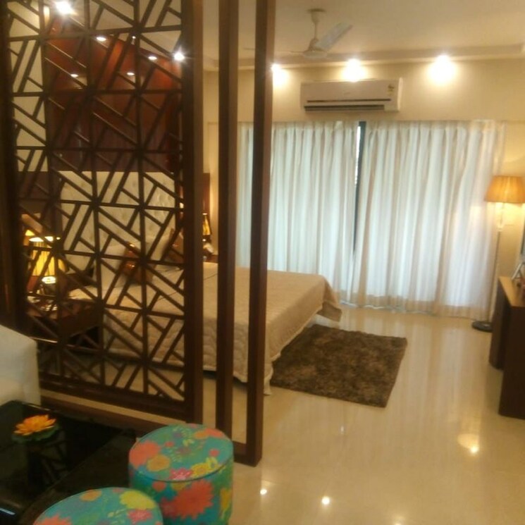 Living Room, eldeco-edge Studio 595 Sq.Ft. Apartment In Sector 119 Noida 9780079