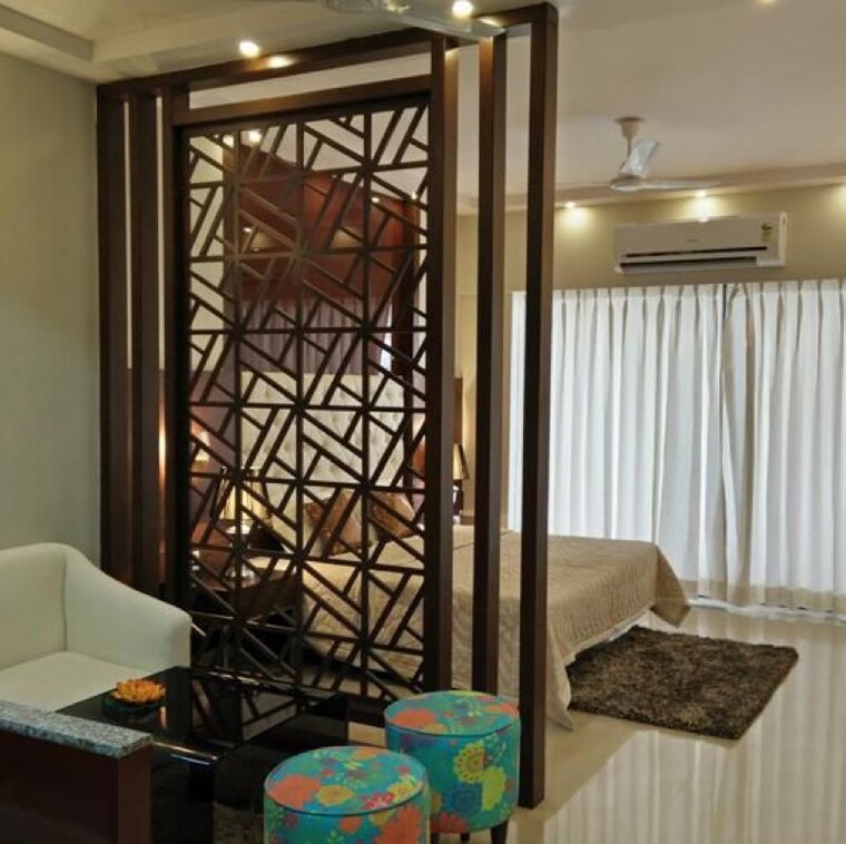 Bedroom, eldeco-edge Studio 595 Sq.Ft. Apartment In Sector 119 Noida 9780079