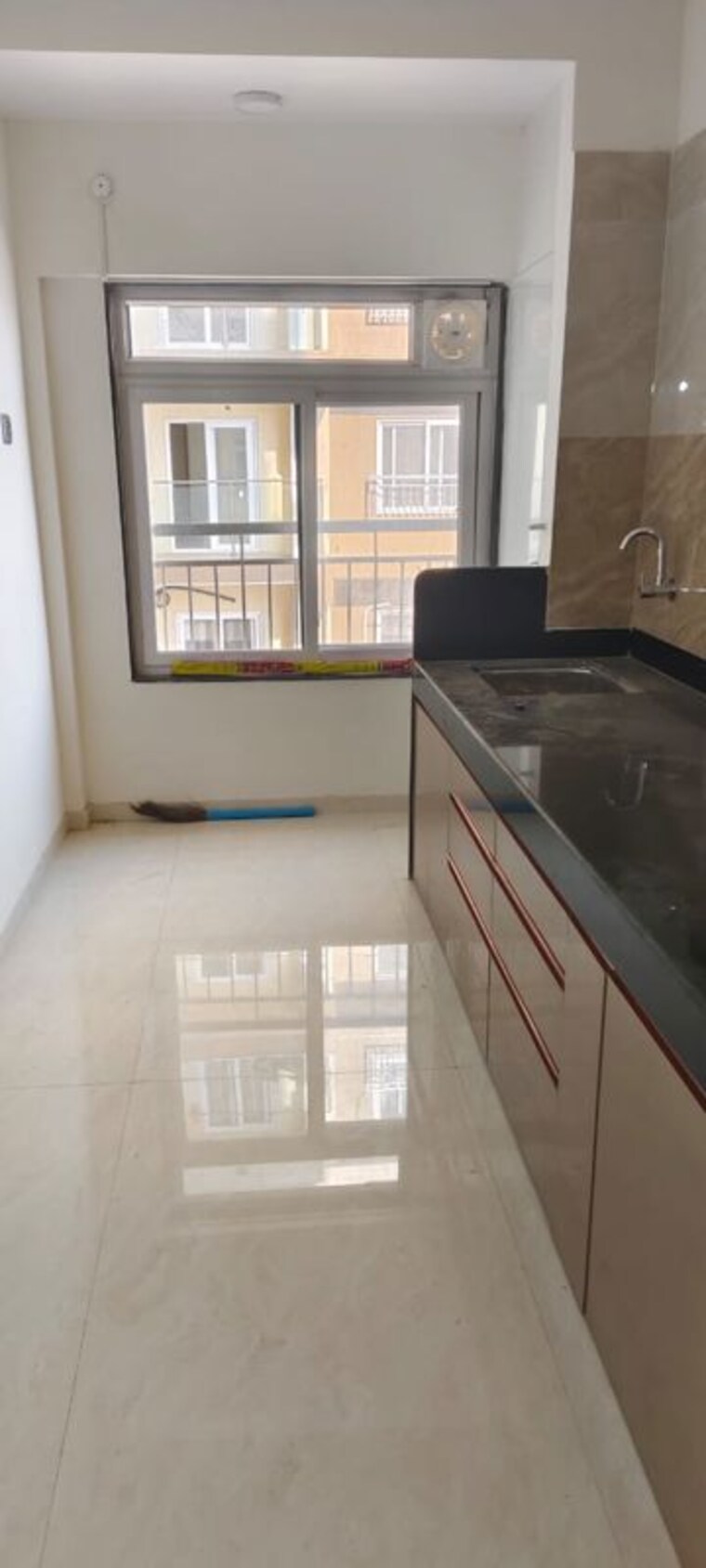 Kitchen, shreeji-atlantis 3 Bedroom 978 Sq.Ft. Apartment In Malad West Mumbai 9780080