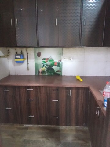 Furnished Amenities in 2 BHK Builder Floor at Rohini Sector 11 – for Rent