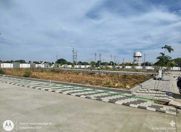  Plot – Exterior View View at Tdi City - for Sale