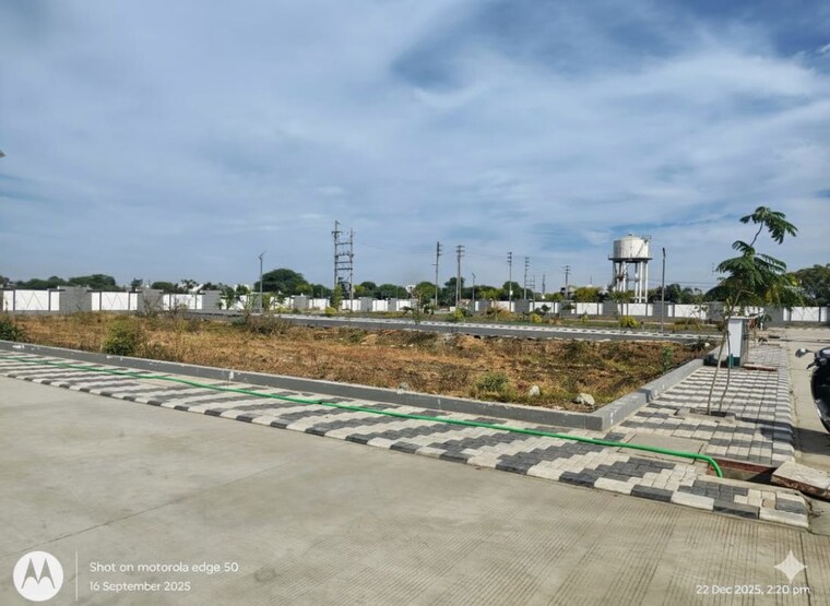 Exterior View, tdi city  322 Sq.Yd. Plot In Tdi City Panipat 9780017