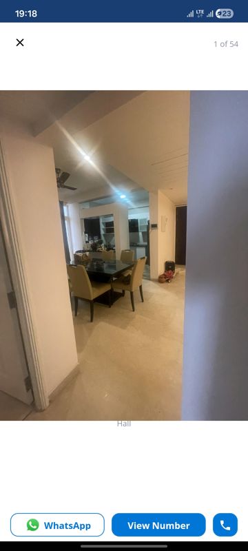 3 BHK Apartment For Sale in Omaxe The Palace