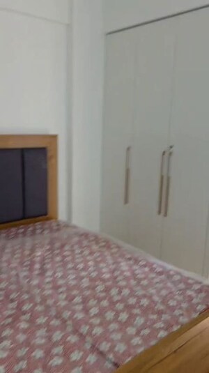 Bedroom in 3 BHK Apartment at Omaxe The Palace, Gomti Nagar – for Sale