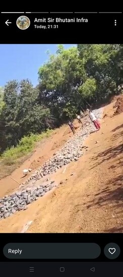 Plot For Sale in Mopa