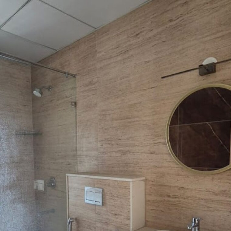 Bathroom, snn-clermont 3.5 Bedroom 1500 Sq.Ft. Apartment In Veerannapalya Bangalore 9780103