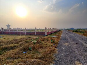 Plot Area in  Plot at Sector 22d Yamuna Expressway – for Sale