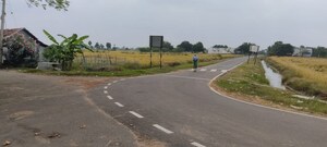 Plot Area in  Land at Thelichatha Nallur – for Sale