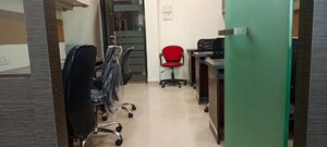 Team Area in  Office Space at Malad West – for Rent