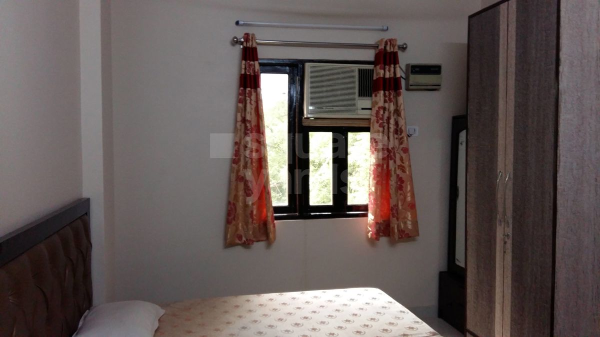 1 BHK Builder Floor For Rent in West Patel Nagar