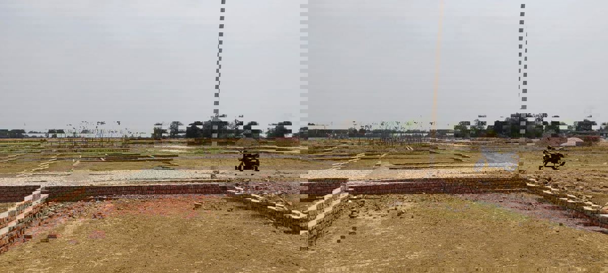 Plot For Sale in Terra City