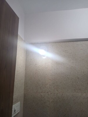 Building Lobby in 3 BHK Apartment at Shreeji Atlantis, Malad West – for Rent