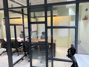 Gym in  Office Space at AAA Anam 2, Ambli – for Rent