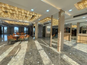 Furnished Amenities in 2.5 BHK Apartment at Samridhi Luxuriya Avenue, Sector 150 – for Sale