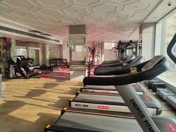 Gym in 2.5 BHK Apartment at Samridhi Luxuriya Avenue, Sector 150 – for Sale