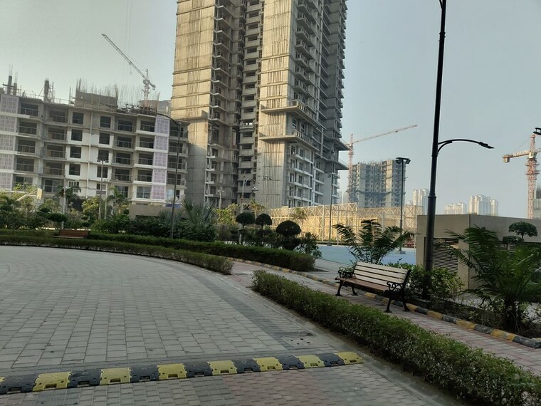 Exterior View, samridhi-luxuriya-avenue 2.5 Bedroom 1165 Sq.Ft. Apartment In Sector 150 Noida 9779876