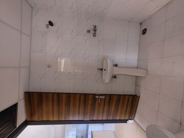 Bathroom in 2.5 BHK Apartment at Samridhi Luxuriya Avenue, Sector 150 – for Sale