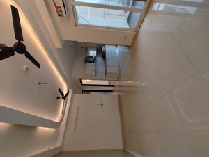 Living Room in 2.5 BHK Apartment at Samridhi Luxuriya Avenue, Sector 150 – for Sale