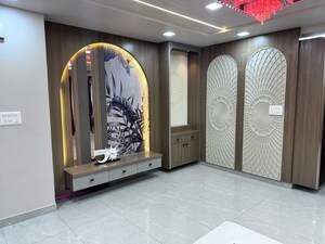 Bedroom in 3 BHK Apartment at Nirman Nagar – for Sale