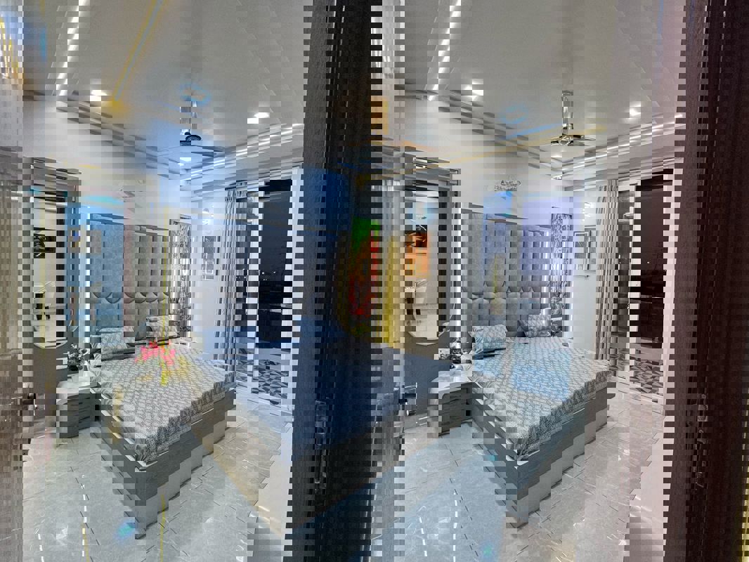 3 BHK + Extra Room Apartment For Sale in Nirman Nagar